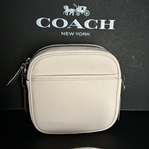 NWT Coach The Lil Nas X Drop Sun Camera Bag & Wallet Set Graphic Leather Purse - Picture 12 of 16